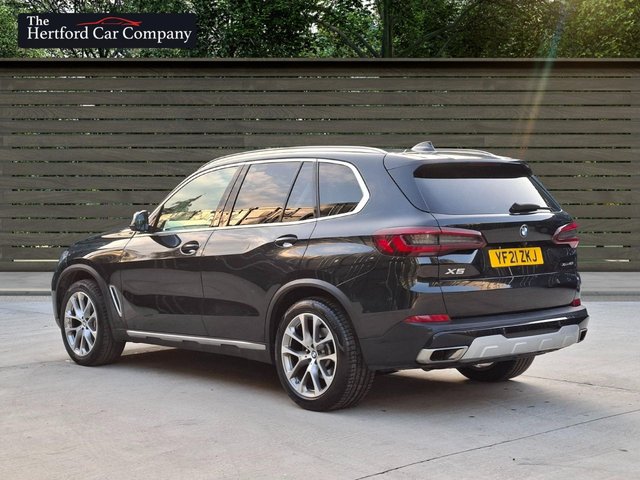 2021 BMW X5 3L Xline 5dr - Photo 6
