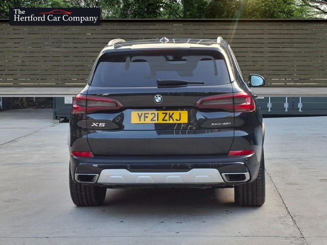 2021 BMW X5 3L Xline 5dr - Photo 7
