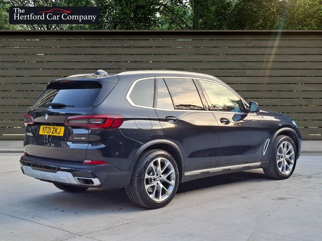 2021 BMW X5 3L Xline 5dr - Photo 8