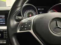 USED 2013 13 MERCEDES-BENZ SLK 2.1 SLK250 CDI BlueEfficiency Convertible 2dr Diesel G-Tronic+ Euro 5 (s/s) (204 ps) 