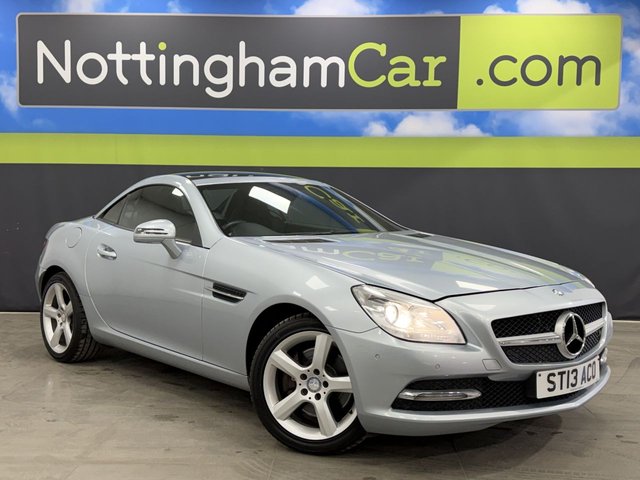 2013 Mercedes-Benz Slk 2.1L null 2dr - Photo 2