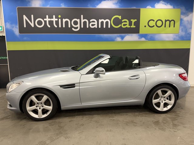 2013 Mercedes-Benz Slk 2.1L null 2dr - Photo 11