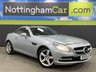 USED 2013 13 MERCEDES-BENZ SLK 2.1 SLK250 CDI BlueEfficiency Convertible 2dr Diesel G-Tronic+ Euro 5 (s/s) (204 ps) 