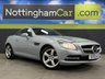 USED 2013 13 MERCEDES-BENZ SLK 2.1 SLK250 CDI BlueEfficiency Convertible 2dr Diesel G-Tronic+ Euro 5 (s/s) (204 ps) 