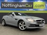 USED 2013 13 MERCEDES-BENZ SLK 2.1 SLK250 CDI BlueEfficiency Convertible 2dr Diesel G-Tronic+ Euro 5 (s/s) (204 ps) 