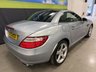 USED 2013 13 MERCEDES-BENZ SLK 2.1 SLK250 CDI BlueEfficiency Convertible 2dr Diesel G-Tronic+ Euro 5 (s/s) (204 ps) 