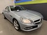 USED 2013 13 MERCEDES-BENZ SLK 2.1 SLK250 CDI BlueEfficiency Convertible 2dr Diesel G-Tronic+ Euro 5 (s/s) (204 ps) 