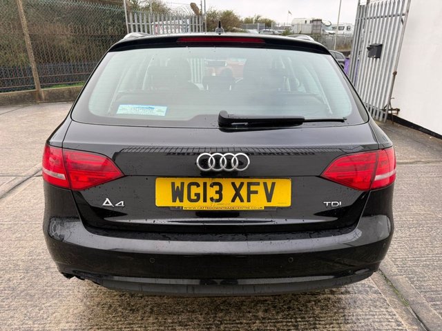 2013 Audi A4 Avant 2L SE Technik 5dr - Photo 5