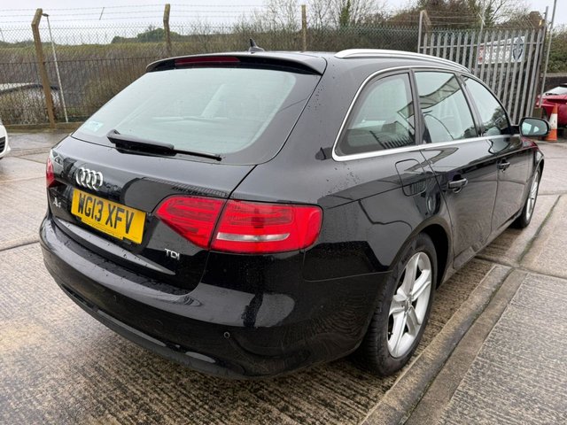 2013 Audi A4 Avant 2L SE Technik 5dr - Photo 10