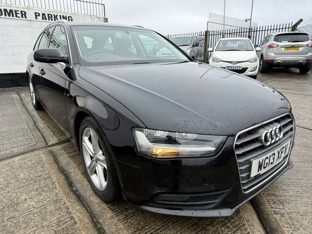 2013 Audi A4 Avant 2L SE Technik 5dr - Photo 12