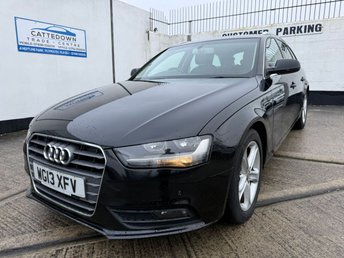 2013 AUDI A4 AVANT