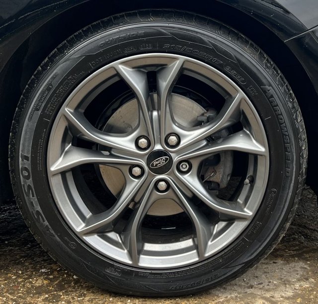 2019 FORD FOCUS 1.0T EcoBoost ST-Line Hatchback 5dr Petrol Manual Euro 6 (s/s) (125 ps) - Photo 11