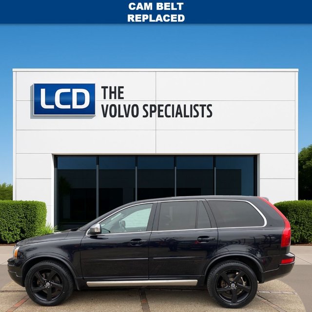 2013 Volvo Xc90 2.4L R-Design Nav 5dr - Photo 3