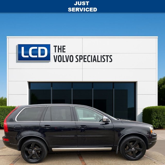 2013 Volvo Xc90 2.4L R-Design Nav 5dr - Photo 4