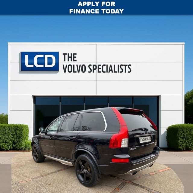 2013 Volvo Xc90 2.4L R-Design Nav 5dr - Photo 5