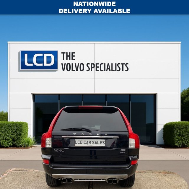 2013 Volvo Xc90 2.4L R-Design Nav 5dr - Photo 7