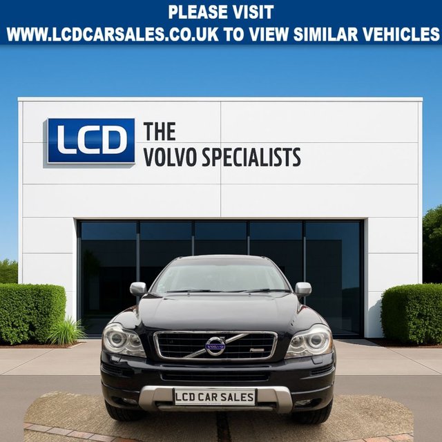 2013 Volvo Xc90 2.4L R-Design Nav 5dr - Photo 8