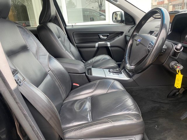 2013 Volvo Xc90 2.4L R-Design Nav 5dr - Photo 11