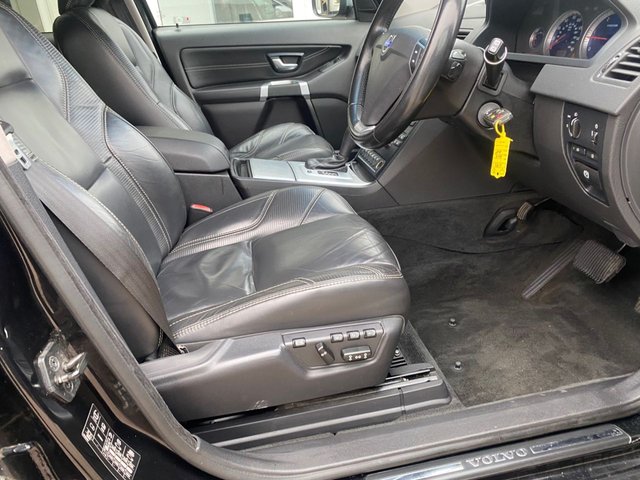 2013 Volvo Xc90 2.4L R-Design Nav 5dr - Photo 12