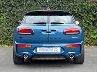 USED 2022 71 MINI CLUBMAN 2.0 John Cooper Works Estate 6dr Petrol Steptronic ALL4 Euro 6 (s/s) (306 ps) Two Owners | Full Mini History