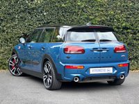 USED 2022 71 MINI CLUBMAN 2.0 John Cooper Works Estate 6dr Petrol Steptronic ALL4 Euro 6 (s/s) (306 ps) Two Owners | Full Mini History