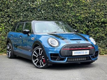 2022 MINI CLUBMAN 2.0 John Cooper Works Estate 6dr Petrol Steptronic ALL4 Euro 6 (s/s) (306 ps) &pound;26495.00