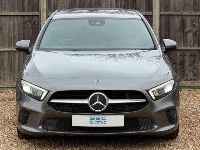 2019 Mercedes-Benz A-Class - Photo 11