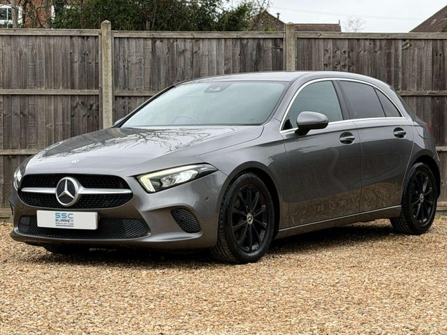 2019 Mercedes-Benz A-Class - Photo 2