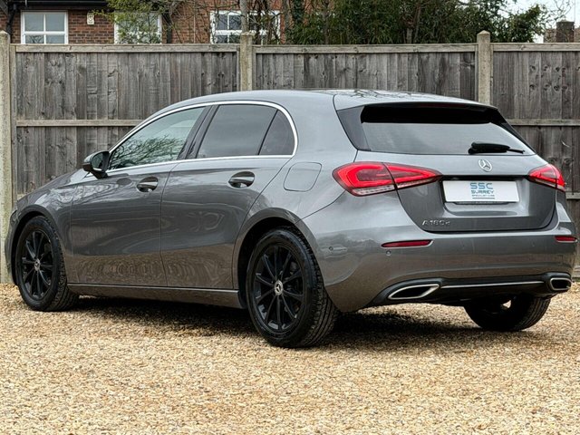 2019 Mercedes-Benz A-Class - Photo 4