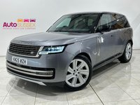 USED 2025 25 LAND ROVER RANGE ROVER 3.0 P460e 38.2kWh HSE Auto 4WD Euro 6 (s/s) 5dr Tailgate Event Suite + More
