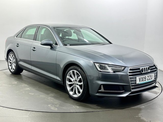 2019 Audi A4
