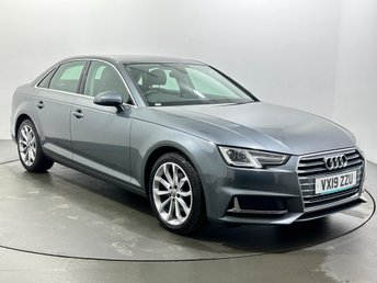 View our Audi A4