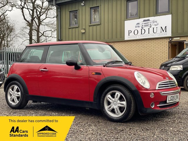 View our MINI HATCH