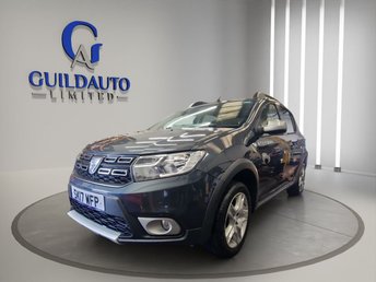 2017 DACIA SANDERO STEPWAY