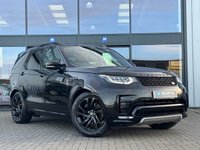 USED 2019 19 LAND ROVER DISCOVERY 3.0 SD V6 HSE SUV 5dr Diesel Auto 4WD Euro 6 (s/s) (306 ps) PAN-ROOF*FULL L/ROVER HISTORY