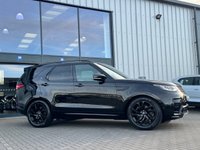 USED 2019 19 LAND ROVER DISCOVERY 3.0 SD V6 HSE SUV 5dr Diesel Auto 4WD Euro 6 (s/s) (306 ps) PAN-ROOF*FULL L/ROVER HISTORY