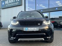 USED 2019 19 LAND ROVER DISCOVERY 3.0 SD V6 HSE SUV 5dr Diesel Auto 4WD Euro 6 (s/s) (306 ps) PAN-ROOF*FULL L/ROVER HISTORY