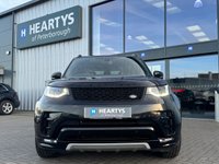 USED 2019 19 LAND ROVER DISCOVERY 3.0 SD V6 HSE SUV 5dr Diesel Auto 4WD Euro 6 (s/s) (306 ps) PAN-ROOF*FULL L/ROVER HISTORY