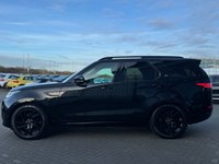 USED 2019 19 LAND ROVER DISCOVERY 3.0 SD V6 HSE SUV 5dr Diesel Auto 4WD Euro 6 (s/s) (306 ps) PAN-ROOF*FULL L/ROVER HISTORY