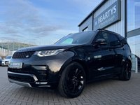 USED 2019 19 LAND ROVER DISCOVERY 3.0 SD V6 HSE SUV 5dr Diesel Auto 4WD Euro 6 (s/s) (306 ps) PAN-ROOF*FULL L/ROVER HISTORY