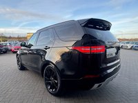 USED 2019 19 LAND ROVER DISCOVERY 3.0 SD V6 HSE SUV 5dr Diesel Auto 4WD Euro 6 (s/s) (306 ps) PAN-ROOF*FULL L/ROVER HISTORY
