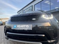 USED 2019 19 LAND ROVER DISCOVERY 3.0 SD V6 HSE SUV 5dr Diesel Auto 4WD Euro 6 (s/s) (306 ps) PAN-ROOF*FULL L/ROVER HISTORY