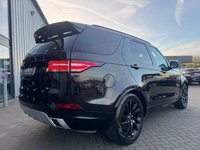 USED 2019 19 LAND ROVER DISCOVERY 3.0 SD V6 HSE SUV 5dr Diesel Auto 4WD Euro 6 (s/s) (306 ps) PAN-ROOF*FULL L/ROVER HISTORY