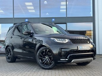 2019 LAND ROVER DISCOVERY