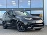 USED 2019 19 LAND ROVER DISCOVERY 3.0 SD V6 HSE SUV 5dr Diesel Auto 4WD Euro 6 (s/s) (306 ps) PAN-ROOF*FULL L/ROVER HISTORY