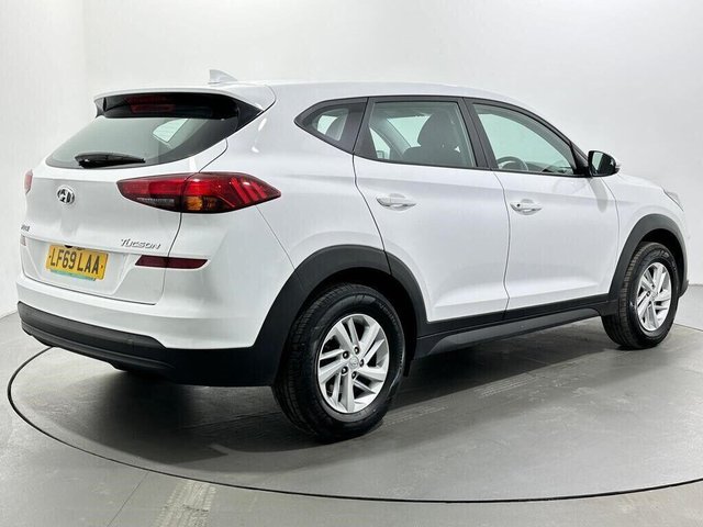 2019 Hyundai Tucson - Photo 8