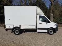USED 2022 72 MERCEDES-BENZ SPRINTER 2.0 315 CDI Progressive Chassis Cab 2dr Diesel Manual RWD L2 Euro 6 (s/s) (150 ps) 315 CDI 6SP GEARBOX,AIRCON,STANDBY