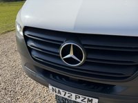 USED 2022 72 MERCEDES-BENZ SPRINTER 2.0 315 CDI Progressive Chassis Cab 2dr Diesel Manual RWD L2 Euro 6 (s/s) (150 ps) 315 CDI 6SP GEARBOX,AIRCON,STANDBY