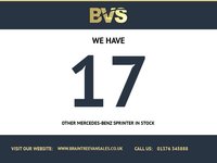 USED 2022 72 MERCEDES-BENZ SPRINTER 2.0 315 CDI Progressive Chassis Cab 2dr Diesel Manual RWD L2 Euro 6 (s/s) (150 ps) 315 CDI 6SP GEARBOX,AIRCON,STANDBY