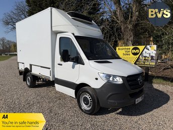 2022 MERCEDES-BENZ SPRINTER